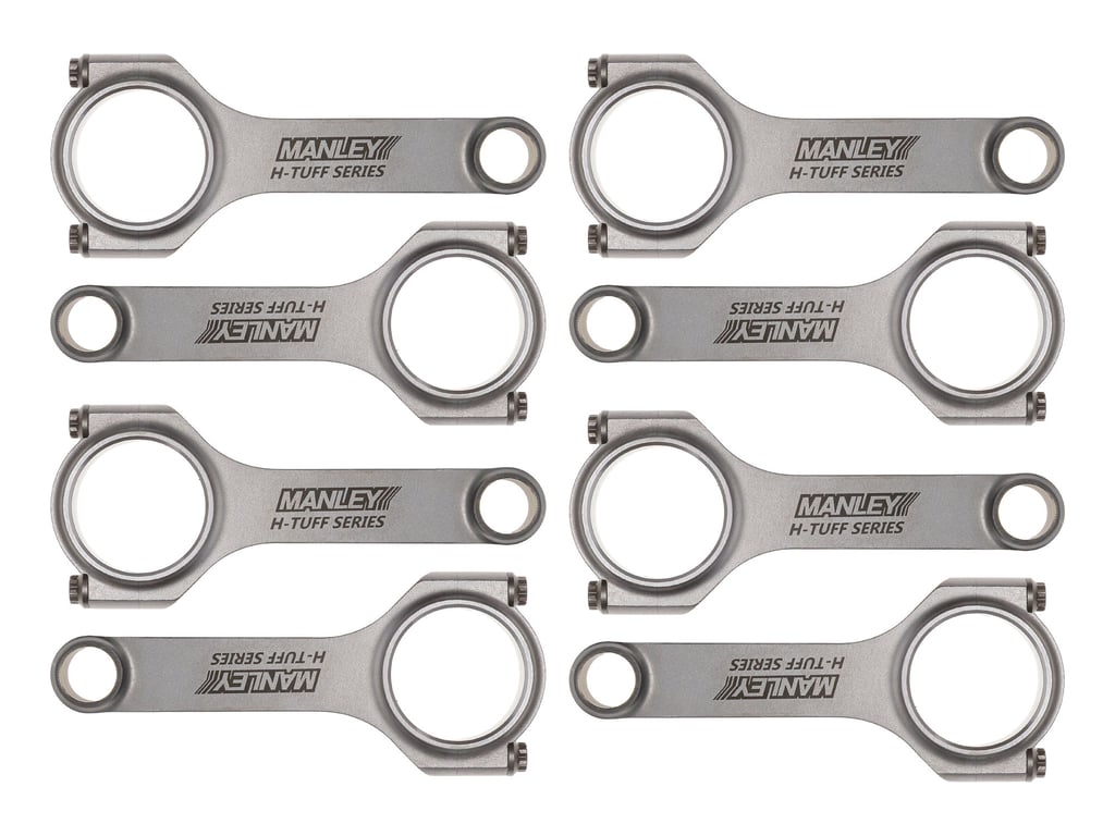 Shop High Performance Ford 4.6L Modular Connecting Rod Set I-Beam