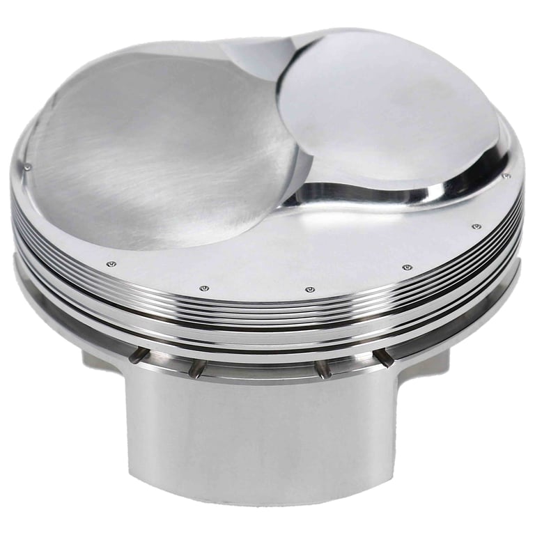 JE Pistons 24 Degree Chevrolet Big Block Piston Kit | JE Pistons
