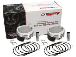 Tracker Series Harley Sportster Big Bore Tracker Piston Kit – 3.507 IN Bore