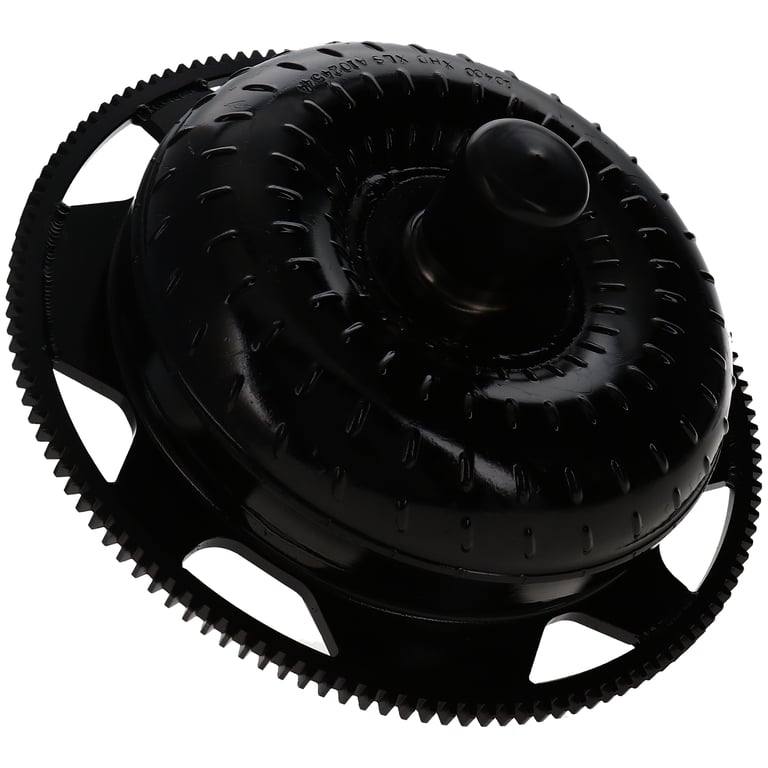 Mopar 727 Street/Strip Torque Converter - 2400-2800 Stall - Billet