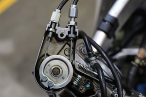 How To Adjust and Replace Your Motorcycle’s Throttle Cable