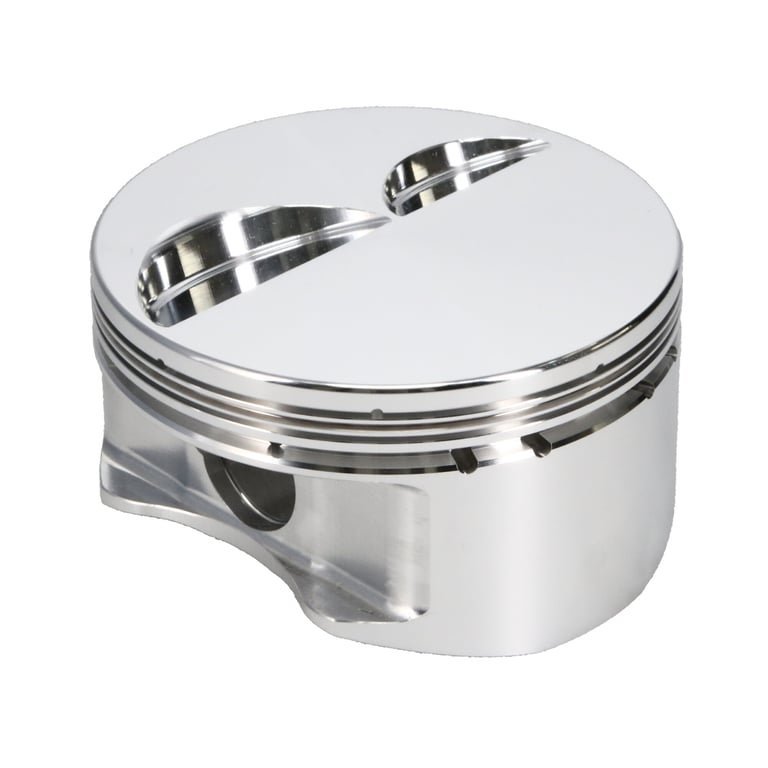Shop High Performance Chevrolet Small Block Piston Set 4.030 IN Bore 1. ...