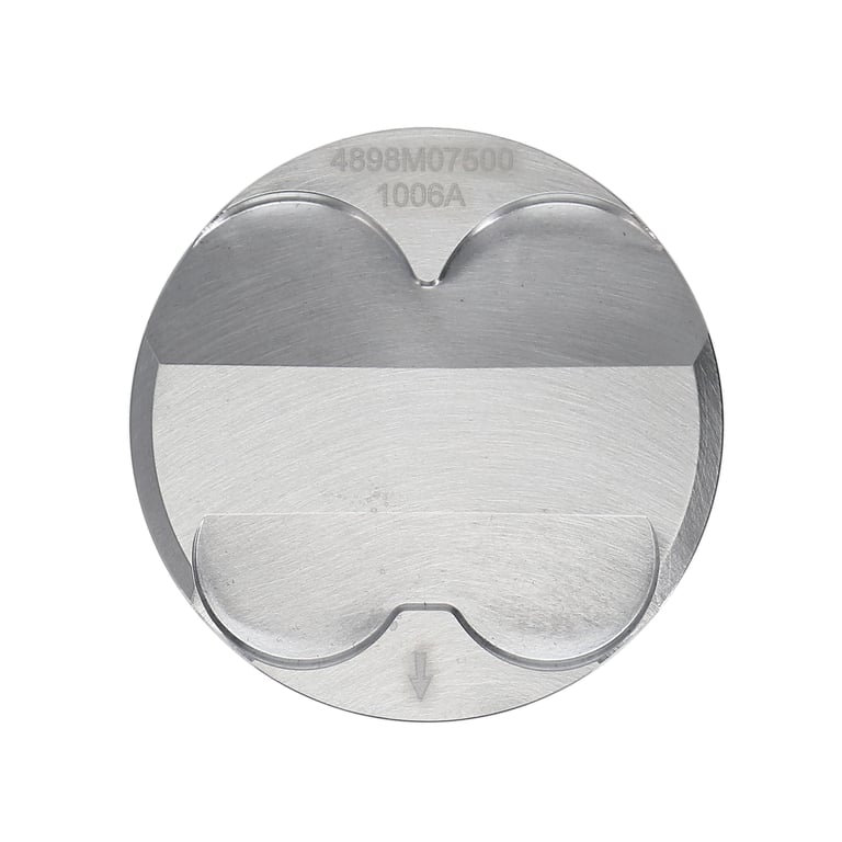 Wiseco 579 M04750 Pistone Forgiato Fuoristrada 47.50 Mm Per Moto, Lega Aerospaziale