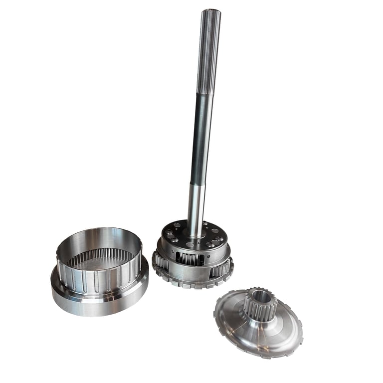 Powerglide 1.80 Ratio Billet Bolt Together Planetary Gear Set | PG