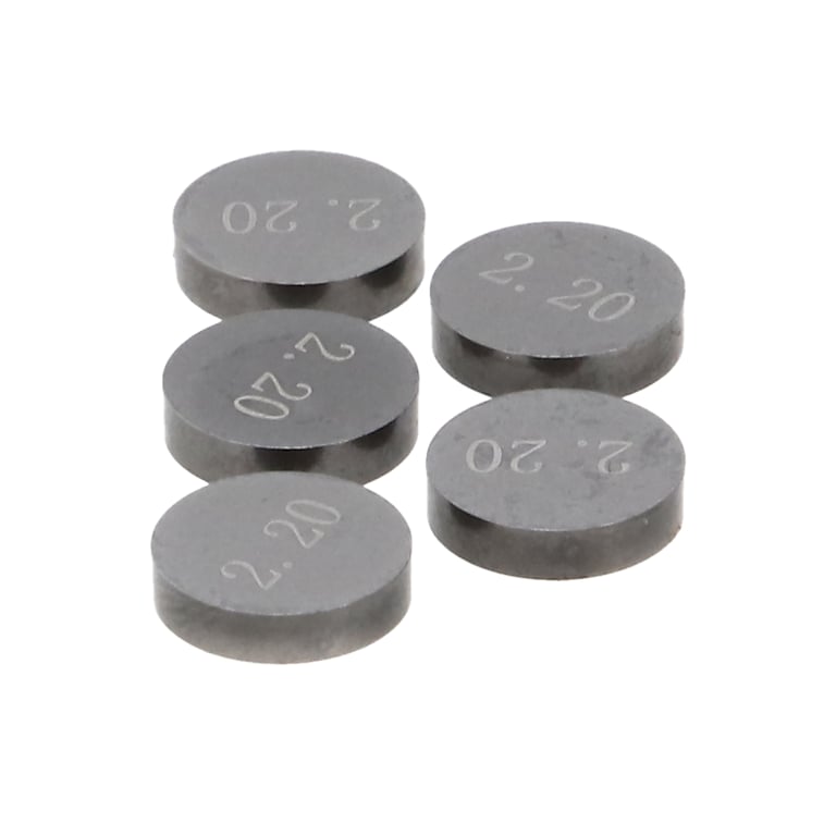 Shop High Quality Wiseco Valve Shim Refill Kit Shims & Shim Kits