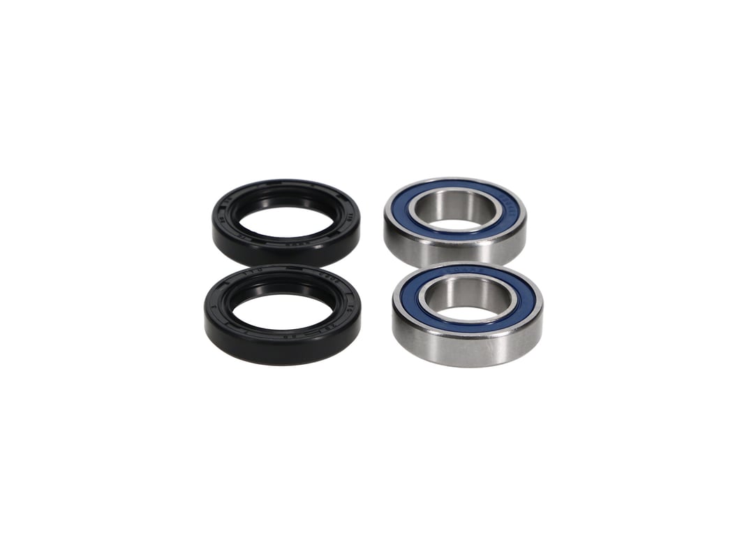 Front Wheel Hub Studs Seal Bearing Assy For Suzuki Quadsport Z400...