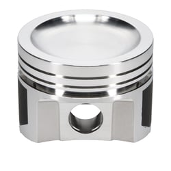 Pro Tru Street Buick V6 Piston Set – 3.830 in. Bore – 1.825 .in CH, -25.00 CC