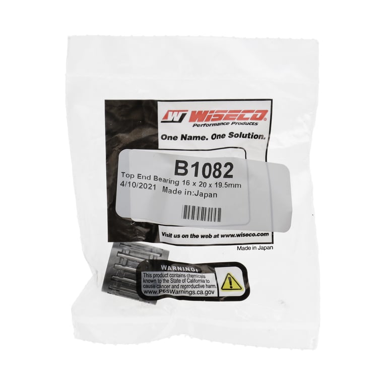 TOP END BEARING 12 X 16 X 16 WISECO. TOP END BEARING 12 X 16 X 16 WISECO.