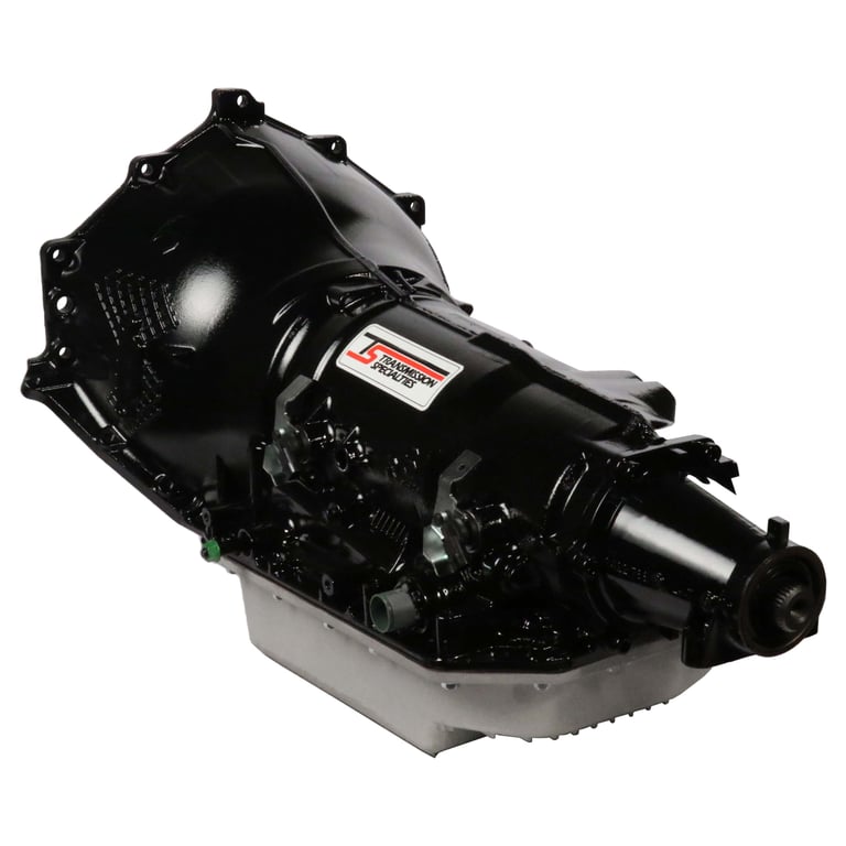 TSI 1,000HP Stage 3 4L80E High-Performance Transmission | 4L80-101 ...