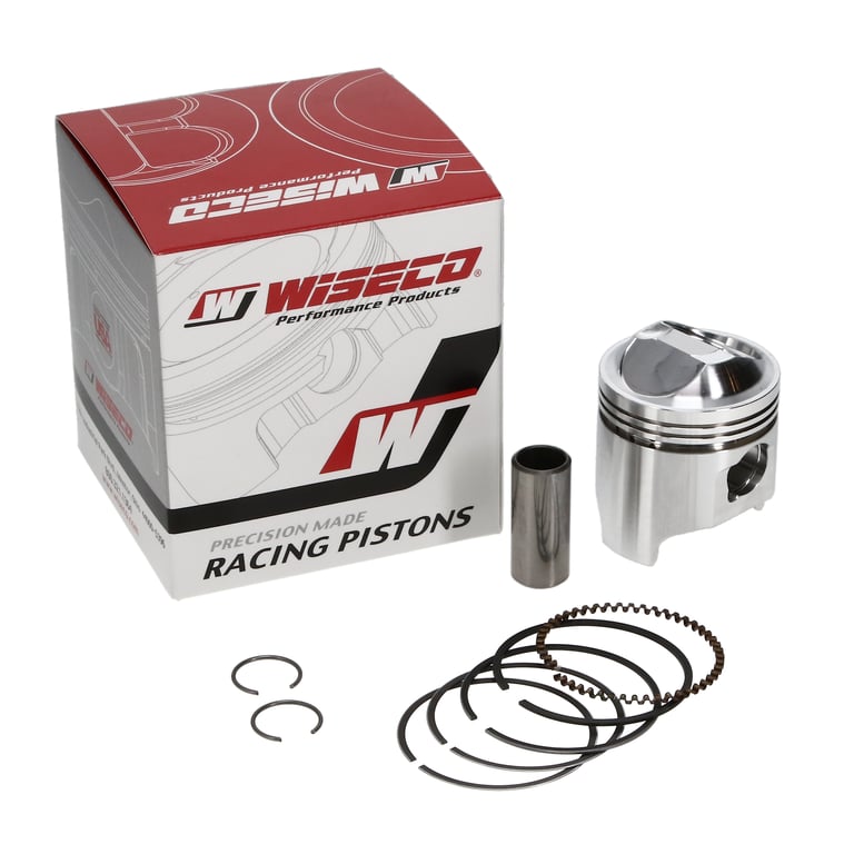 Honda Z50R Wiseco Piston Kit – 41.00 mm Bore