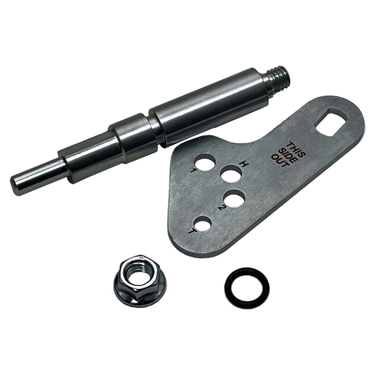 Two Piece Shift Lever - Powerglide | 2555A | Shop Racing Transmission ...