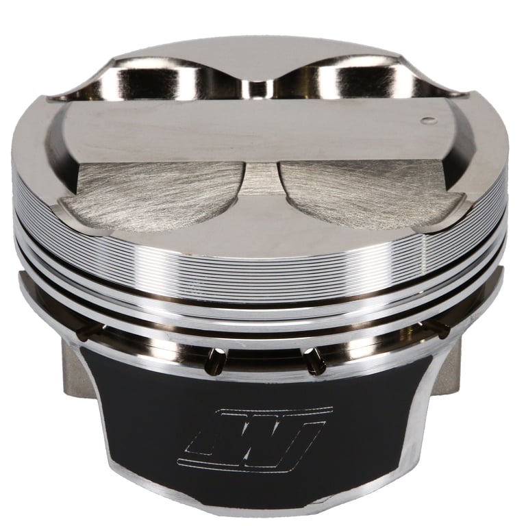 Professional Mitsubishi 4G63 Piston Set – 86.50 mm Bore – 28.70 mm CH, 1.90 CC