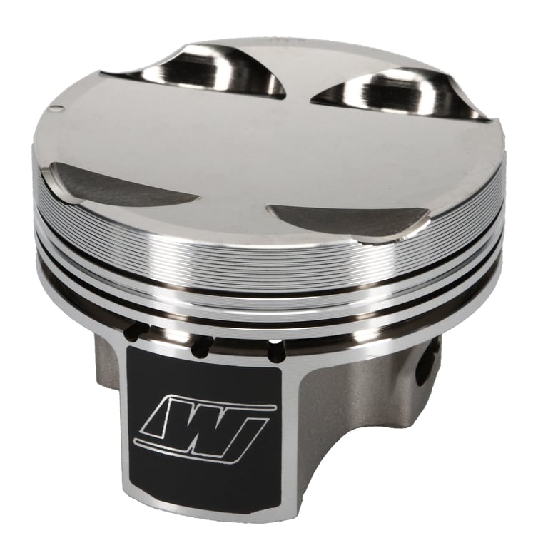 Shop High Quality Mitsubishi 4G63T Piston Set - Wiseco