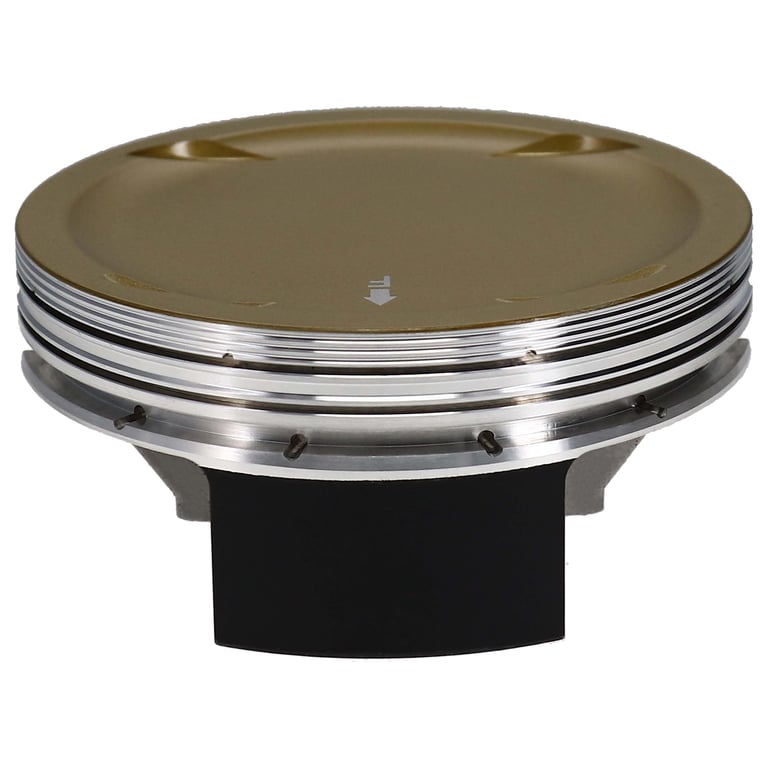 JE Ultra Series Harley Milwaukee-Eight Piston, 2618, Dish, 4.310