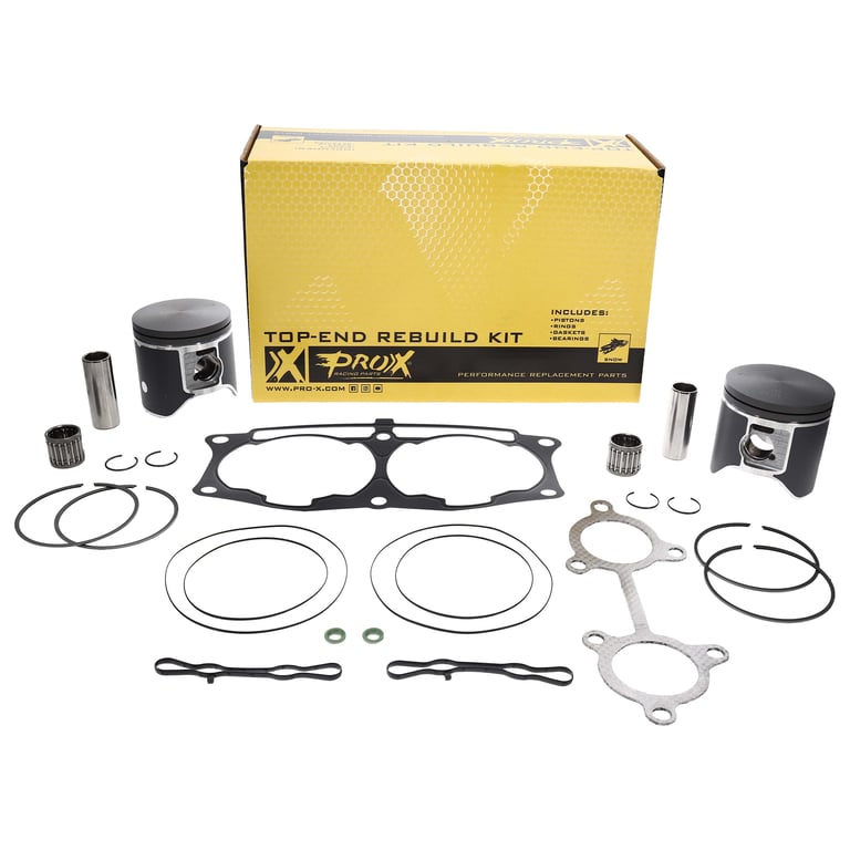 レーシングスピードXLR80 前後セット Shop | ProX Racing Parts
