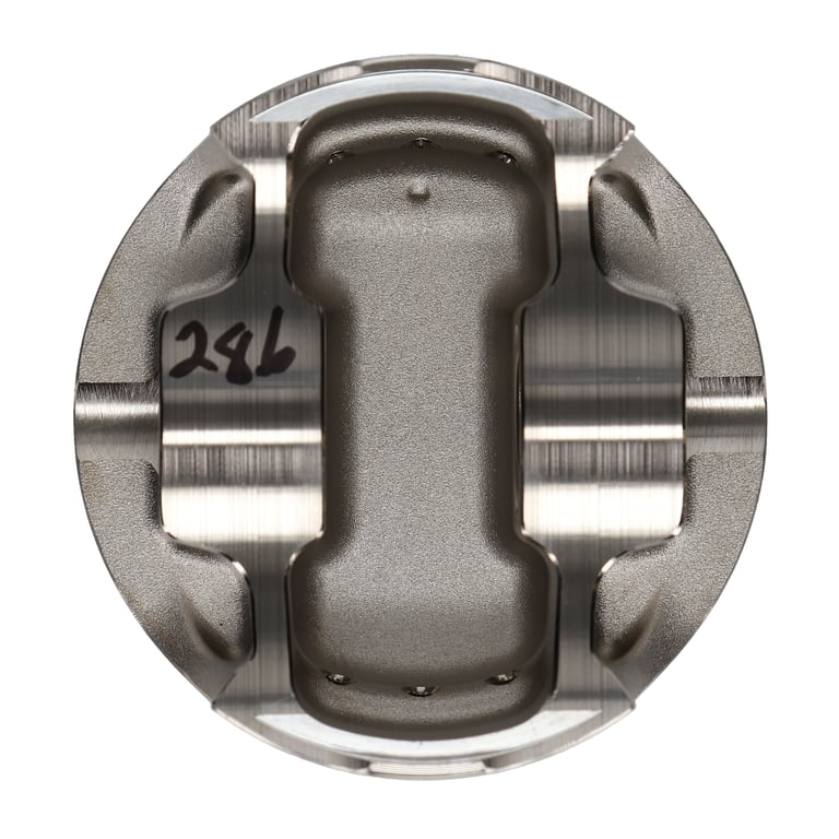 Shop High Quality Honda R Series Pistons - Wiseco 6672M81 Shop High Quality Honda R Series Pistons - Wiseco 6672M81