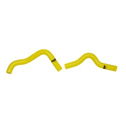 CV4 Radiator Hose Kit – Yellow – SUZ RM85