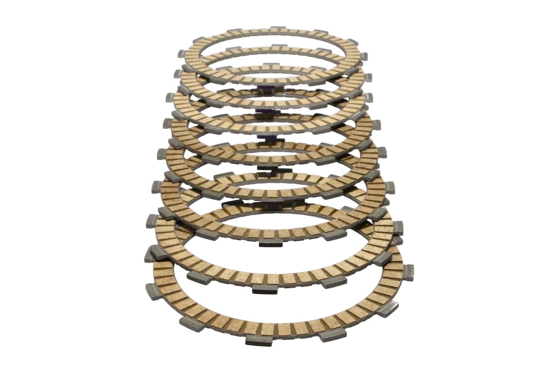 Shop High Quality Yamaha YZ450F Wiseco Clutch Fiber Kit Friction