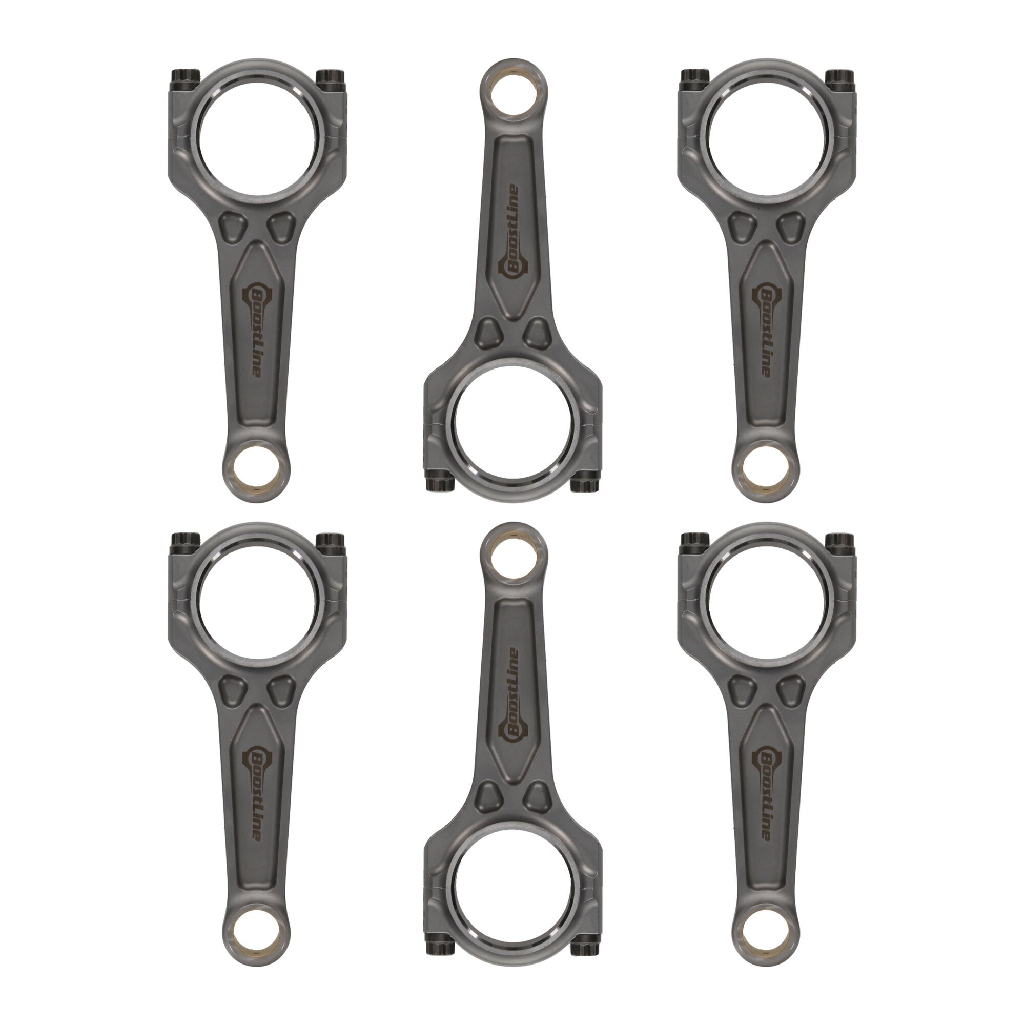 Ford, Focus RS, 5.63 in. Length, Connecting Rod Set