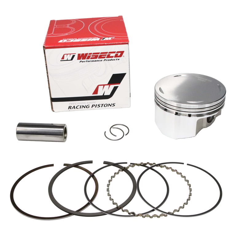 Shop High Quality Honda XR600R Wiseco Piston Kit Piston Kits