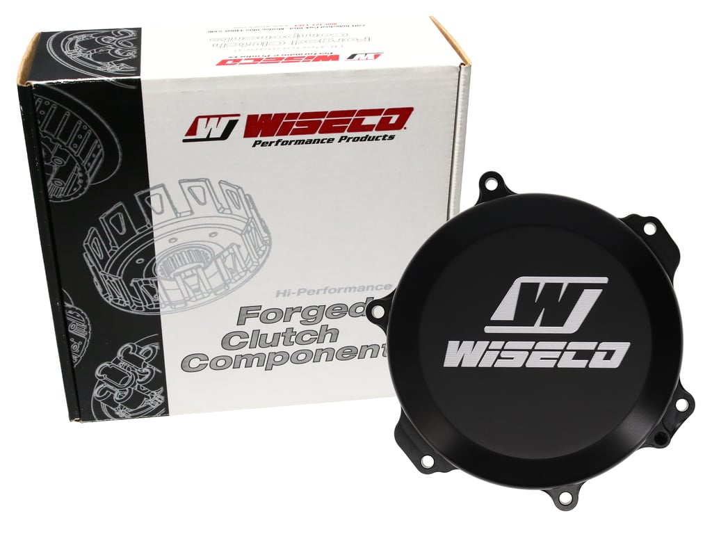 Wiseco Clutch Cover – Yamaha YZ125