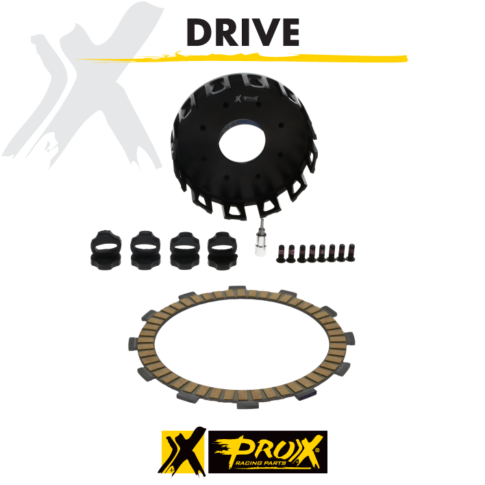 ProX Drive Category