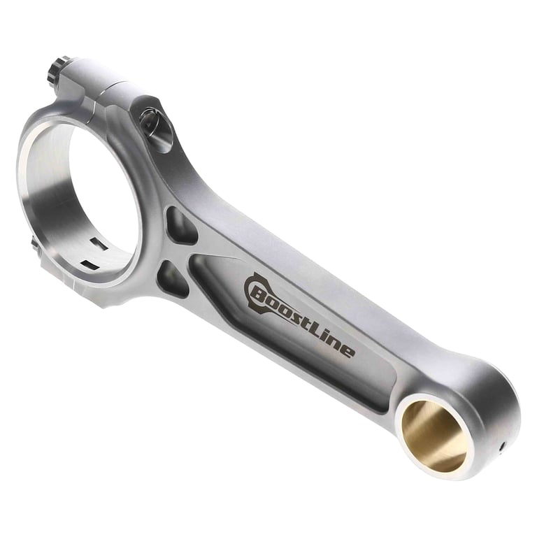 Ford, Small Block Ford, 6.125 In. Length, Connecting Rod Set