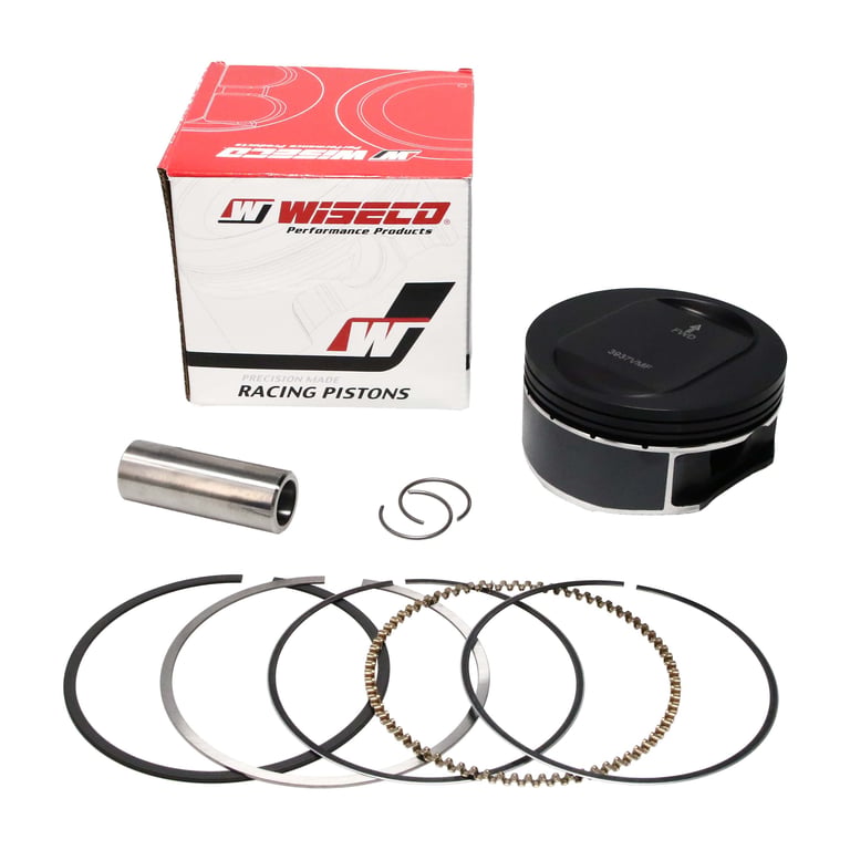 Shop Harley-Davidson Twin Cam 103 Wiseco Piston Kit - 3.875 In. Bore