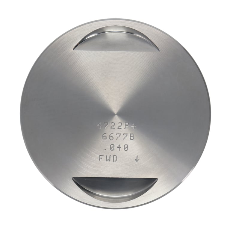 Shop Harley-Davidson Evo 80 Wiseco Piston Kit - 3.538 In. Bore