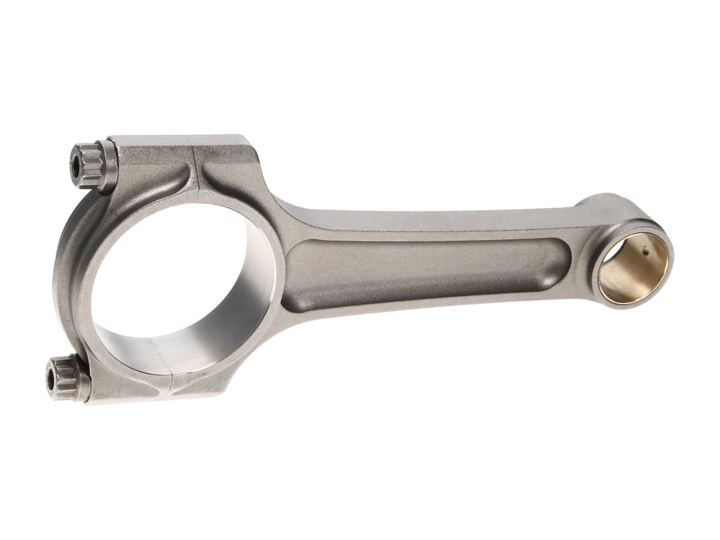 Shop High Performance Chevrolet Small Block Connecting Rod Set I-Beam 5 ...
