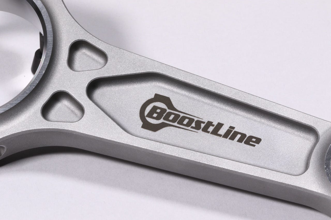 BoostLine rods 3-pocket design