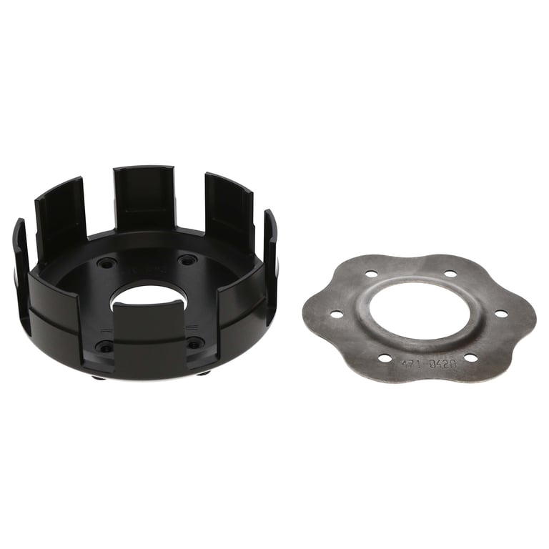 Clutch Basket - Kawasaki KX100 (98+), KX80 (98-00), KX85 (01+)