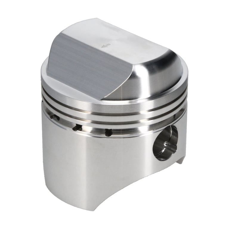 Harley-Davidson Iron Sportster 1000 Wiseco Piston Kit – 3.198 in. Bore