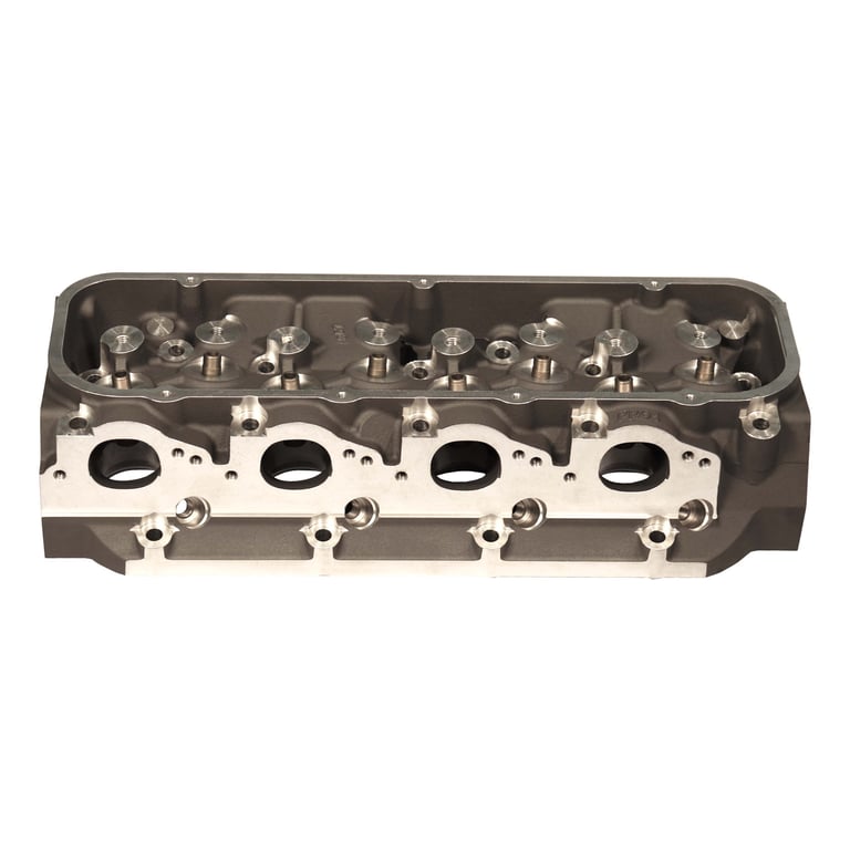 Pro1 Chevrolet Big Block Head - 345.00 CC Port, 121.00 CC Chamber