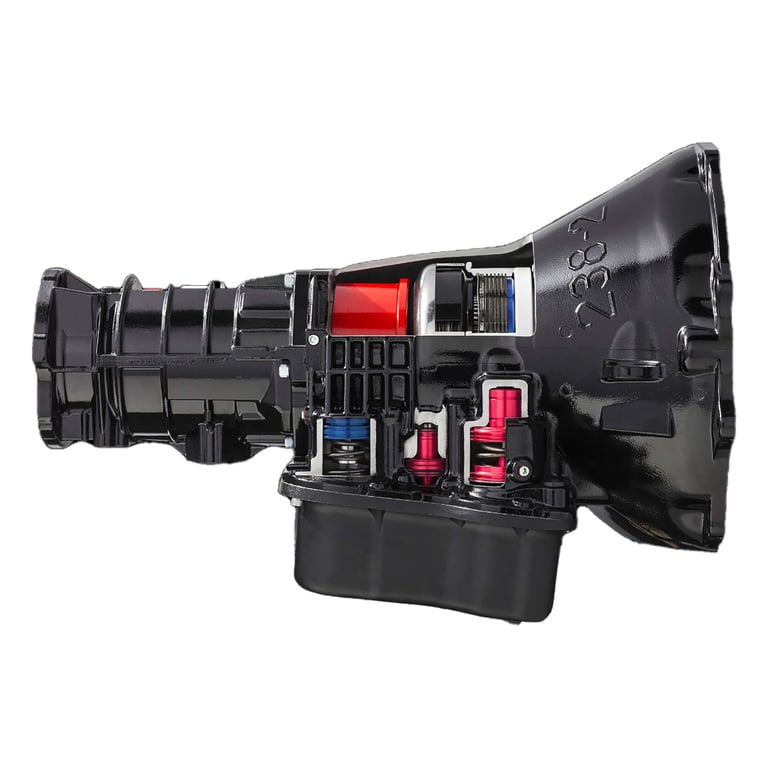 Dodge Rebuilt 47RE Signature Series Transmission | 478-100/478-405