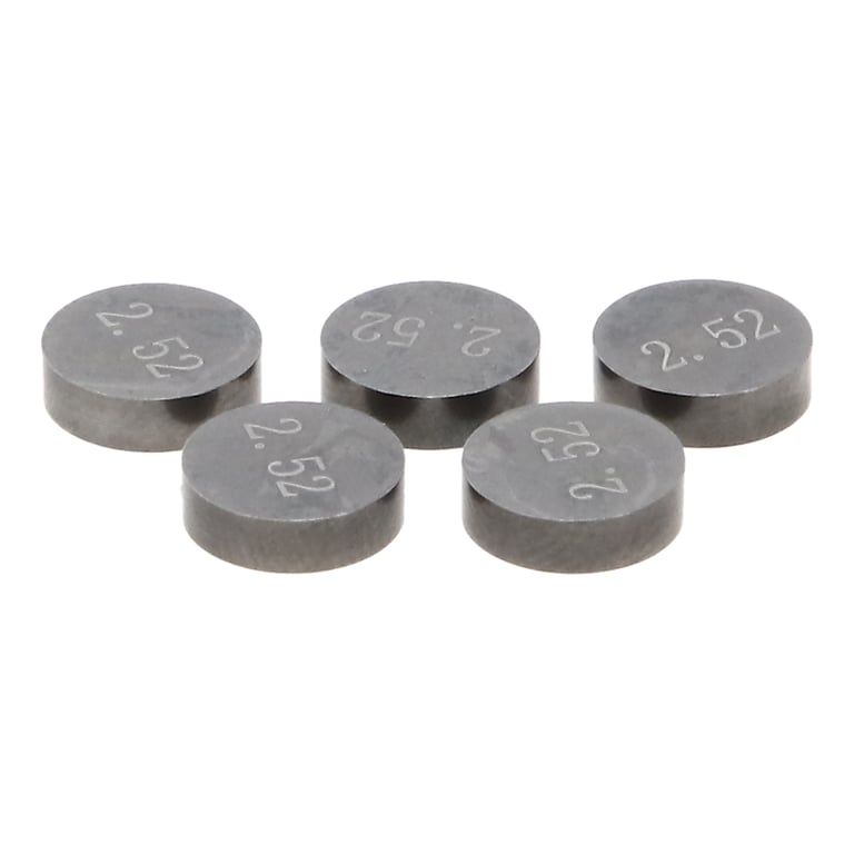Wiseco Valve Shim Refill Kit – 8.90 mm x 2.52mm (5)