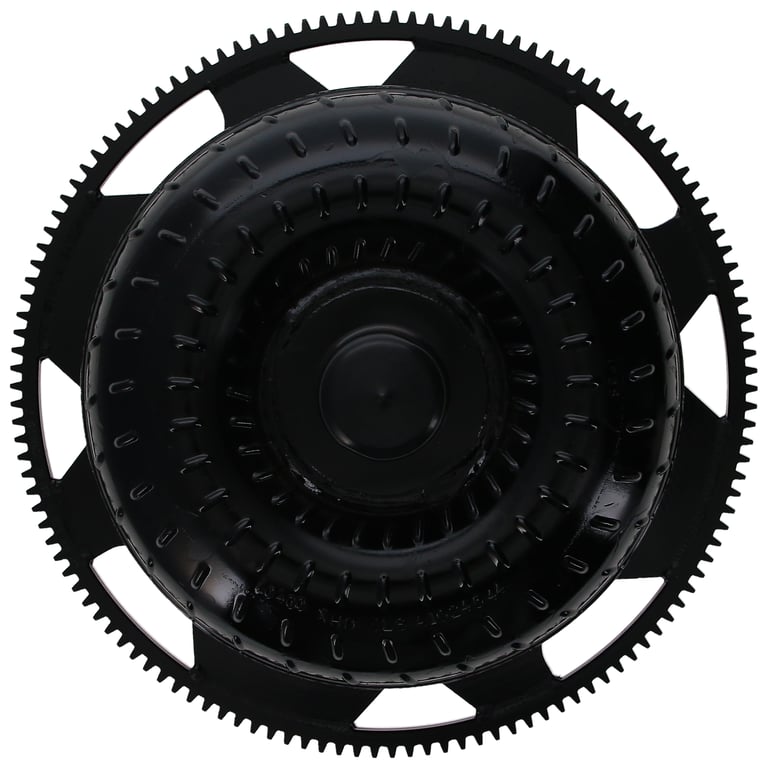 Mopar 727 Street/Strip Torque Converter - 2400-2800 Stall - Billet