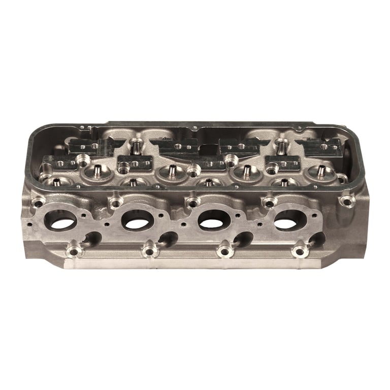 BBC Race 20°X 485cc CNC Cylinder Head - Bare 4.600 Bore Chamber