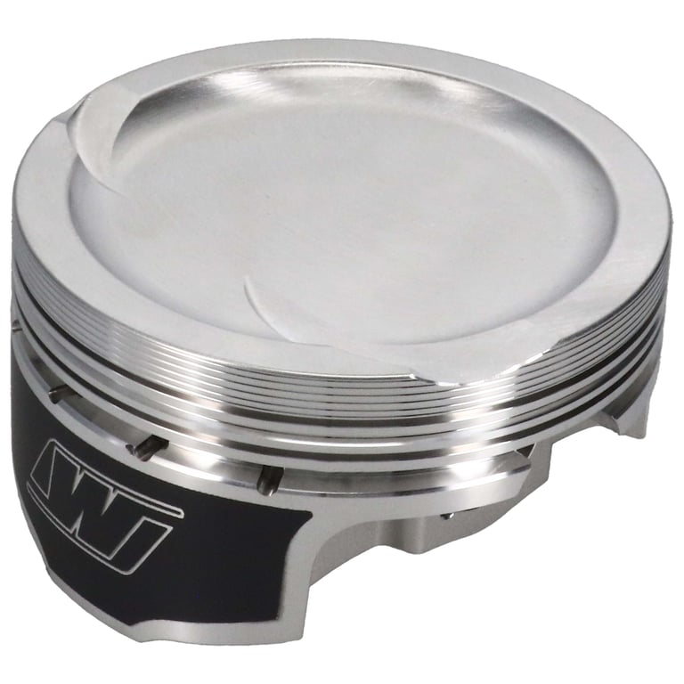 RED Series Chevy LS Piston Set Of 8 - 4.080 In. Bore - 1.105 In