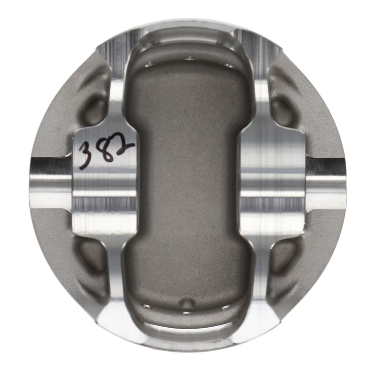 Professional Ford 5.0L Coyote Piston – 3.650 in. Bore – 1.176 .in CH, -2.00 CC