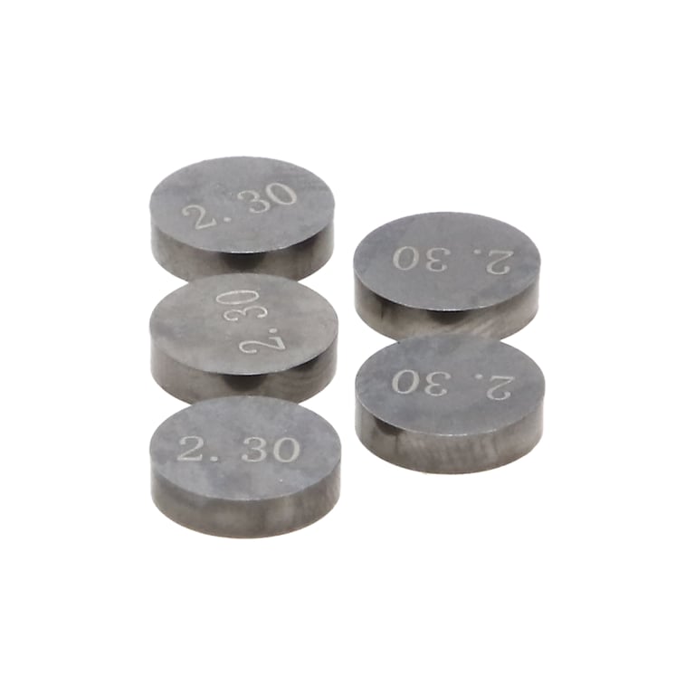 Shop High Quality Wiseco Valve Shim Refill Kit Shims & Shim Kits