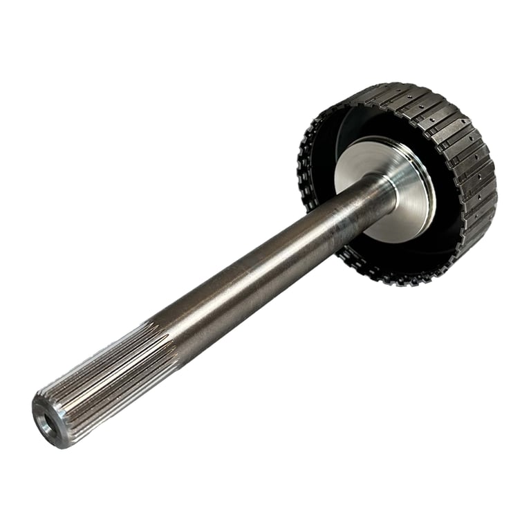 One Piece Billet Intermediate Shaft - 6L50E | 6L50-500 | Shop