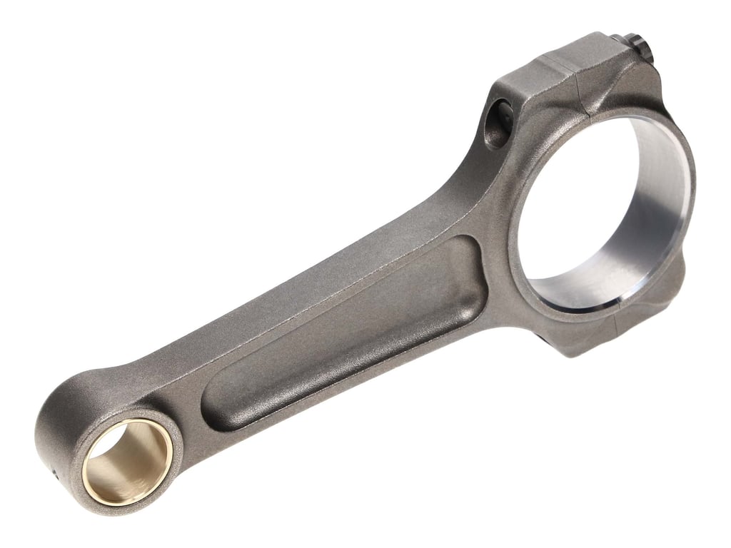 Manley Ford 4.6L 4340 H-Beam Rods 5.933 Manley Ford 4.6L 4340 H-Beam Rods 5.933