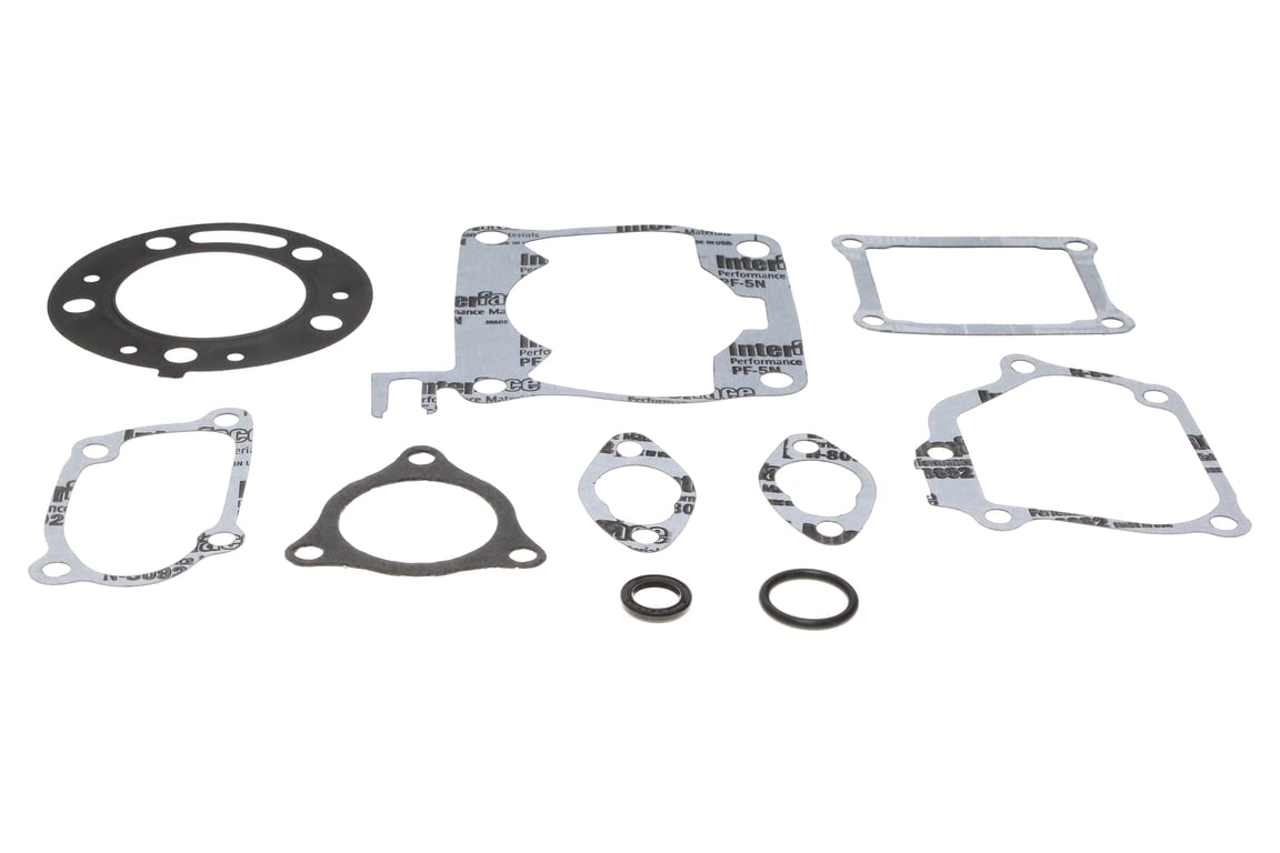 Top End Piston & Gasket Kit For Honda CR125R 2000-2002 – With Pin Bearing (John_Parts)
