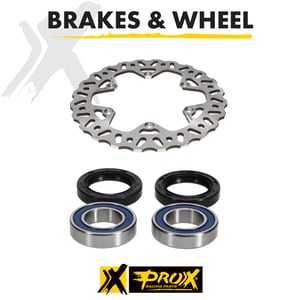 ProX BrakesandWheel Category