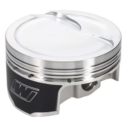 RED Series Chevy LS Piston – 4.125 in. Bore – 1.294 in. CH, -15.00 CC