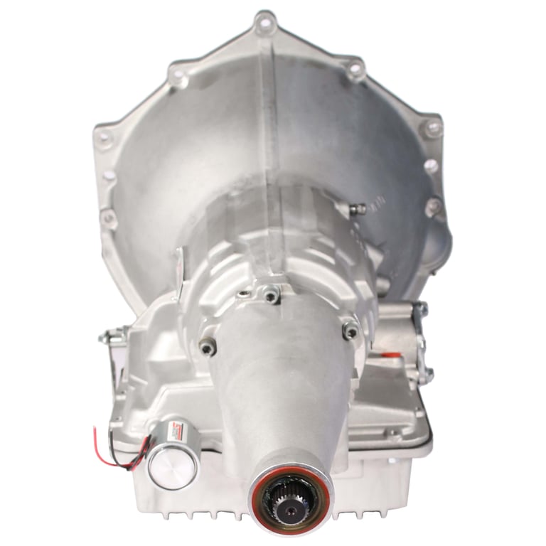 TSI Powerglide Complete 1200HP Transmission With Transbrake & SFI Case ...