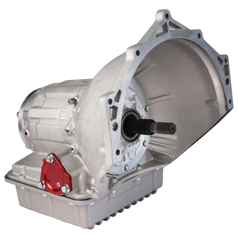 lady　1225 GM PowerGlide Complete Racing Transmission - 1.80 Gear