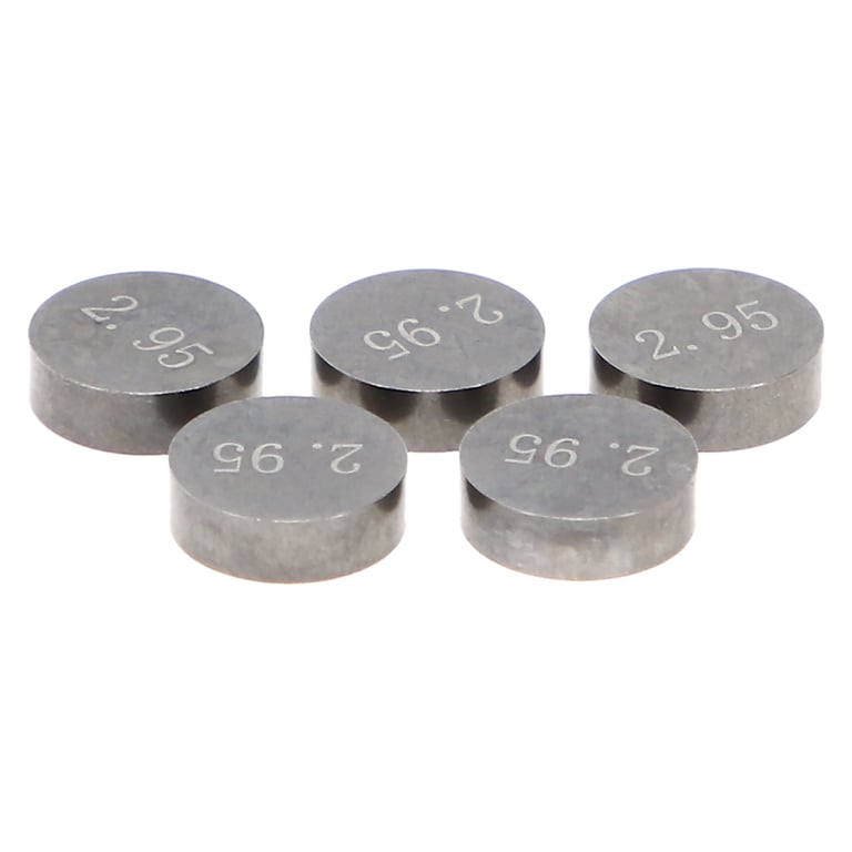 Wiseco Valve Shim Refill Kit – 10.00 mm x 2.95mm (5)
