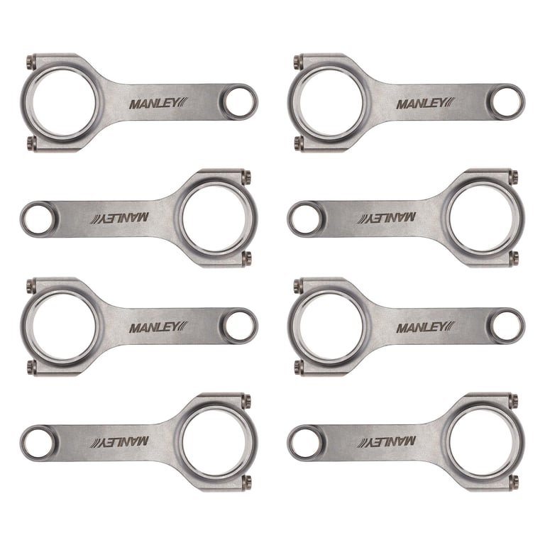 Shop High Performance Chevrolet Small Block Connecting Rod Set H